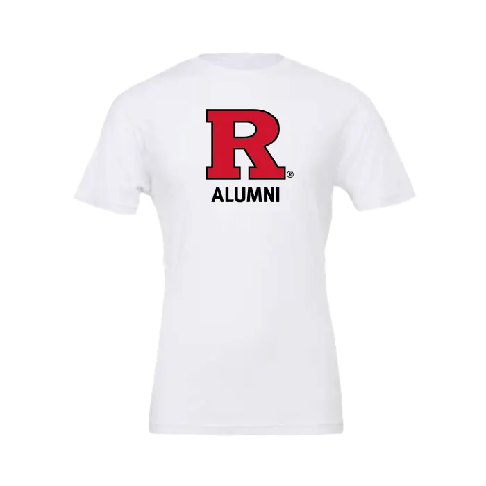 Unisex Short Sleeve Crewneck T-Shirt Alumni