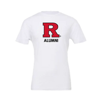 Unisex Short Sleeve Crewneck T-Shirt Alumni