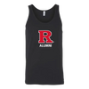 Unisex Jersey Tank Alumni