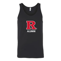Unisex Jersey Tank Alumni