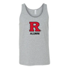 Unisex Jersey Tank Alumni