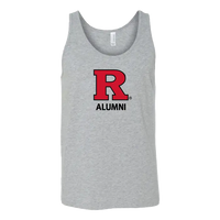 Unisex Jersey Tank Alumni