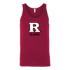 Unisex Jersey Tank Alumni