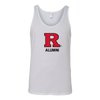 Unisex Jersey Tank Alumni