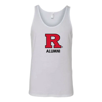 Unisex Jersey Tank Alumni
