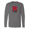 Long Sleeve Crewneck T-Shirt Alumni