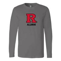 Long Sleeve Crewneck T-Shirt Alumni