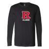 Long Sleeve Crewneck T-Shirt Alumni