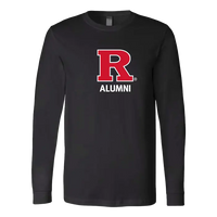 Long Sleeve Crewneck T-Shirt Alumni