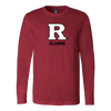 Long Sleeve Crewneck T-Shirt Alumni