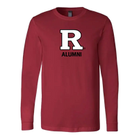 Long Sleeve Crewneck T-Shirt Alumni
