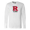 Long Sleeve Crewneck T-Shirt Alumni