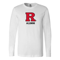 Long Sleeve Crewneck T-Shirt Alumni