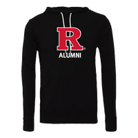 Unisex Poly/Cotton Hooded Pullover Sweatshirt Alumni