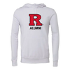 Unisex Poly/Cotton Hooded Pullover Sweatshirt Alumni