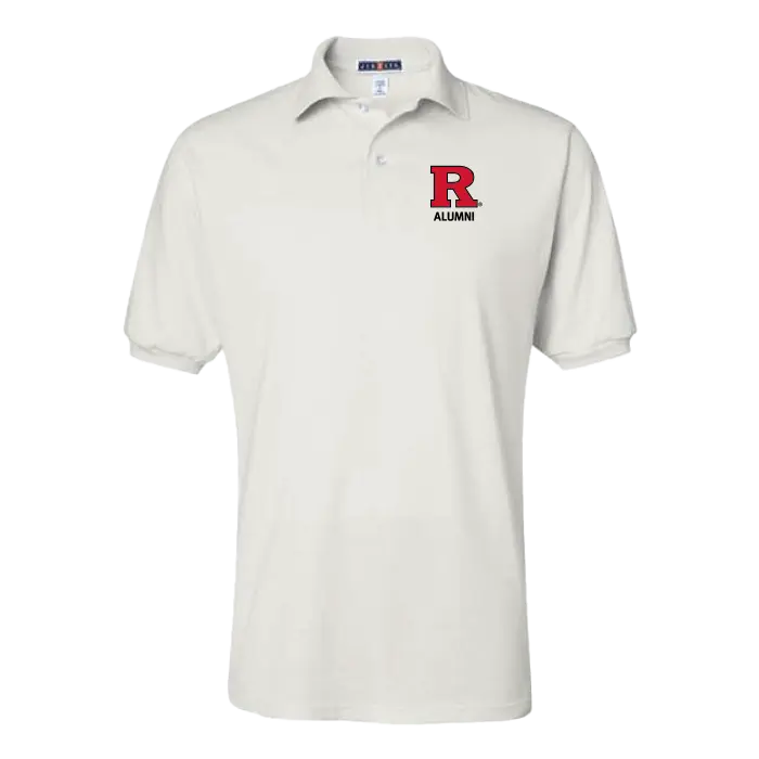 SpotShieldâ„¢ 50/50 POLO Alumni