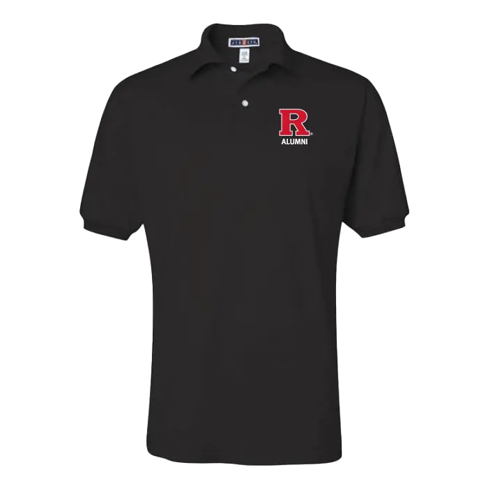 SpotShieldâ„¢ 50/50 POLO Alumni