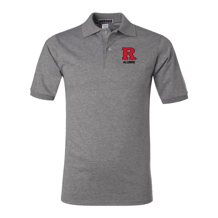 SpotShieldâ„¢ 50/50 POLO Alumni