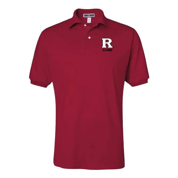 SpotShieldâ„¢ 50/50 POLO Alumni