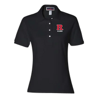 Ladies' Spotshield 50/50 Sport Shirt Alumni