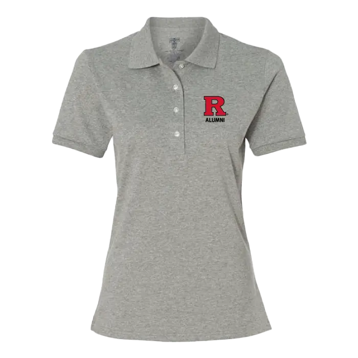 Ladies' Spotshield 50/50 Sport Shirt Alumni