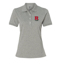 Ladies' Spotshield 50/50 Sport Shirt Alumni