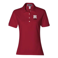 Ladies' Spotshield 50/50 Sport Shirt Alumni
