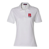 Ladies' Spotshield 50/50 Sport Shirt Alumni