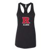 Women's Jersey Racerback Tank Alumni