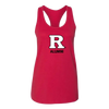 Women's Jersey Racerback Tank Alumni
