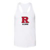 Women's Jersey Racerback Tank Alumni