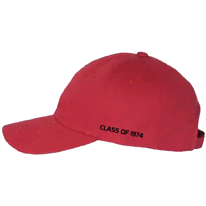 Classic Dad's Cap Alumni