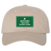 Exit Classic Dad's Cap Alumni