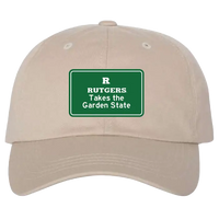 Exit Classic Dad's Cap Alumni