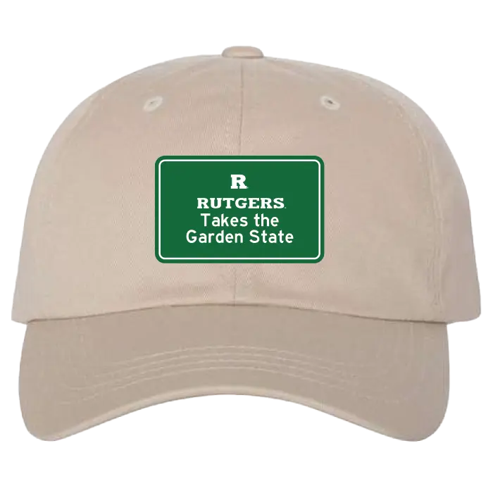 Exit Classic Dad's Cap Alumni