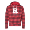 Triblend Hooded Pullover Sweatshirt Alumni