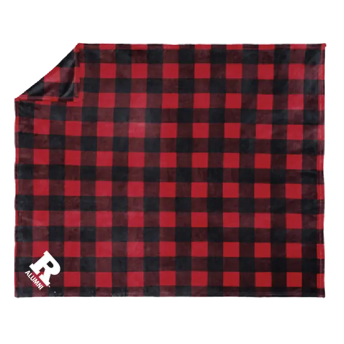 Ultra Plush Blanket Alumni