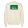 Exit Crewneck Sweatshirt Alumni