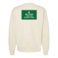 Exit Crewneck Sweatshirt Alumni