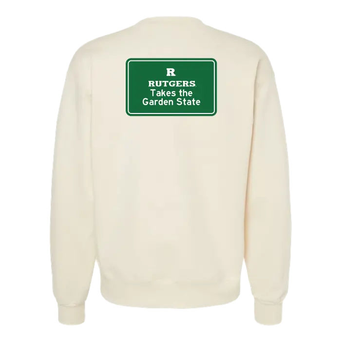 Exit Crewneck Sweatshirt Alumni