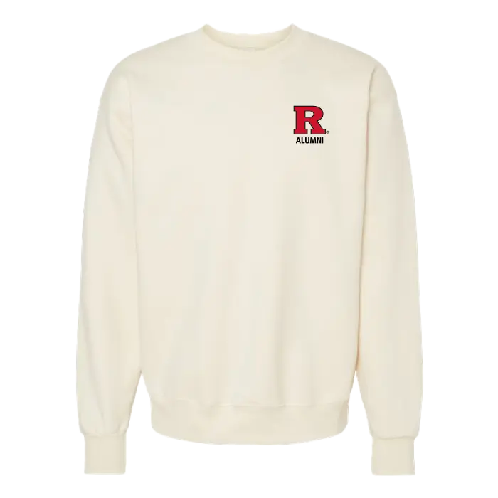 Spring Crewneck Sweatshirt Alumni
