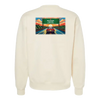 Summer Crewneck Sweatshirt Alumni