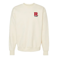 Summer Crewneck Sweatshirt Alumni