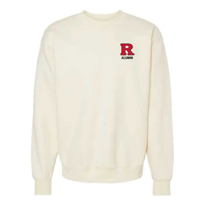 Summer Crewneck Sweatshirt Alumni
