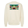 Winter Crewneck Sweatshirt Alumni