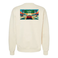 Winter Crewneck Sweatshirt Alumni