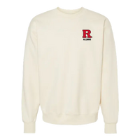 Winter Crewneck Sweatshirt Alumni