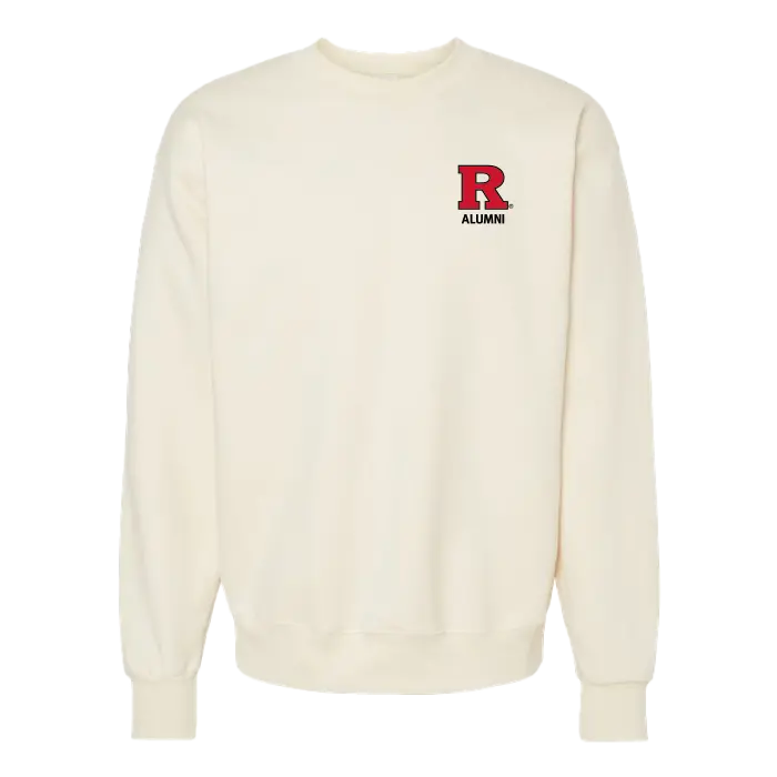 Winter Crewneck Sweatshirt Alumni