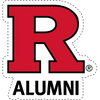 3" Die Cut Magnet Alumni