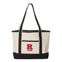 Canvas Deluxe Tote Alumni